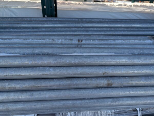 Galvanized Fence Tube