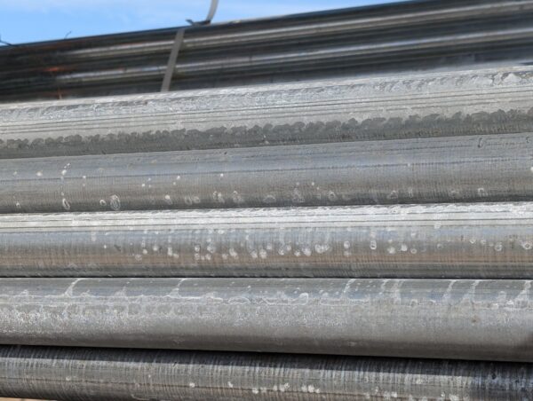 Galvanized Fence Tube