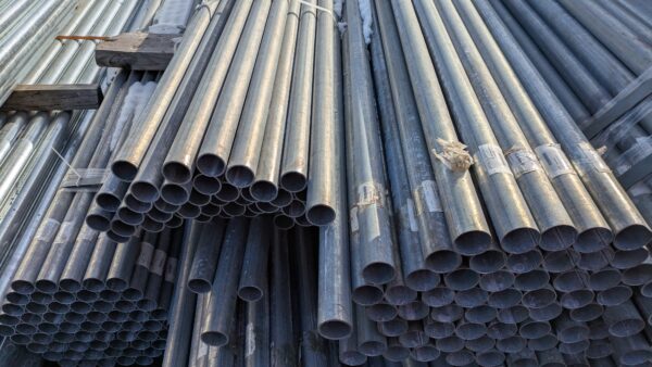 Galvanized Fence Tube