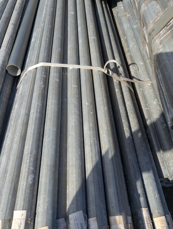 Galvanized Fence Tube