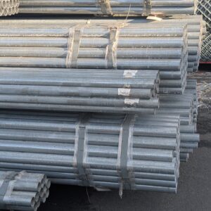 Galvanized Fence Tube